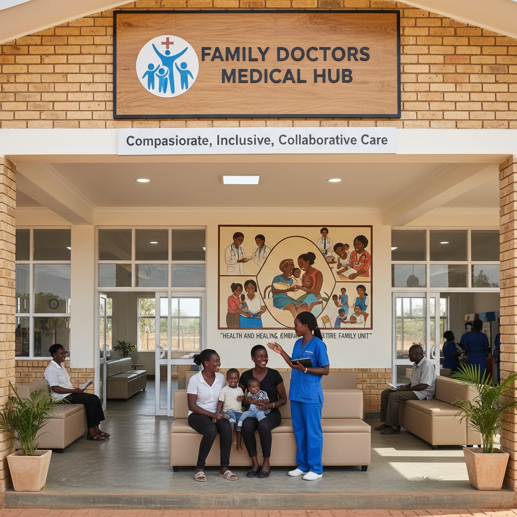Family-Centered Care: The Heart of Our Mission